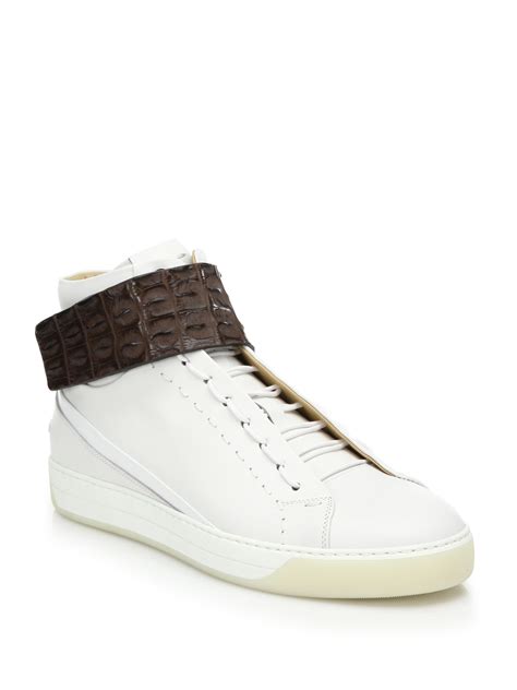 fendi sneakers shoes womens|high top fendi sneakers.